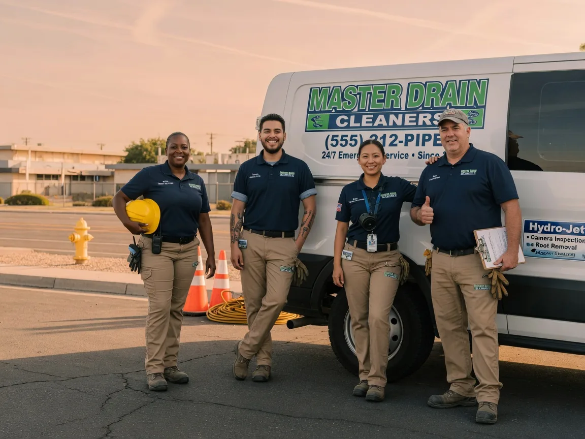 Drain Cleaning company in Lakeside Marblehead, OH